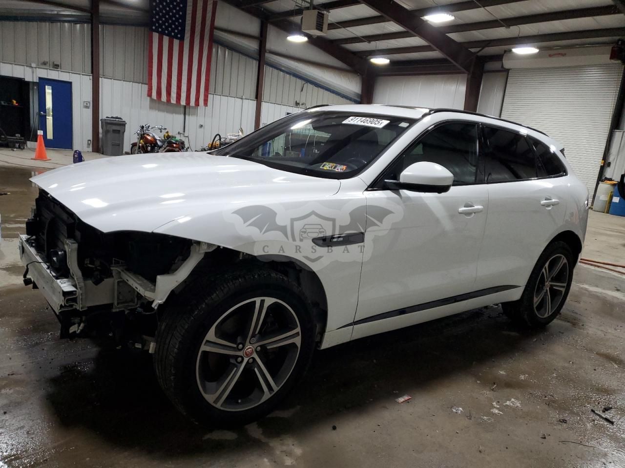 Jaguar F-Pace R - SPORT 3.0L 6 2017