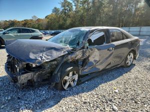 Toyota Camry L 2.5L 4 2013