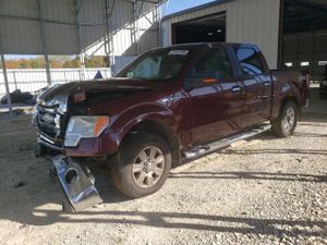 Ford F-150 SUPERCREW 4.6L 8 2009