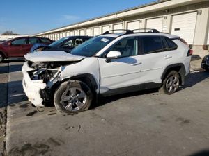 Toyota Rav4 XLE 2.5L 4 2023