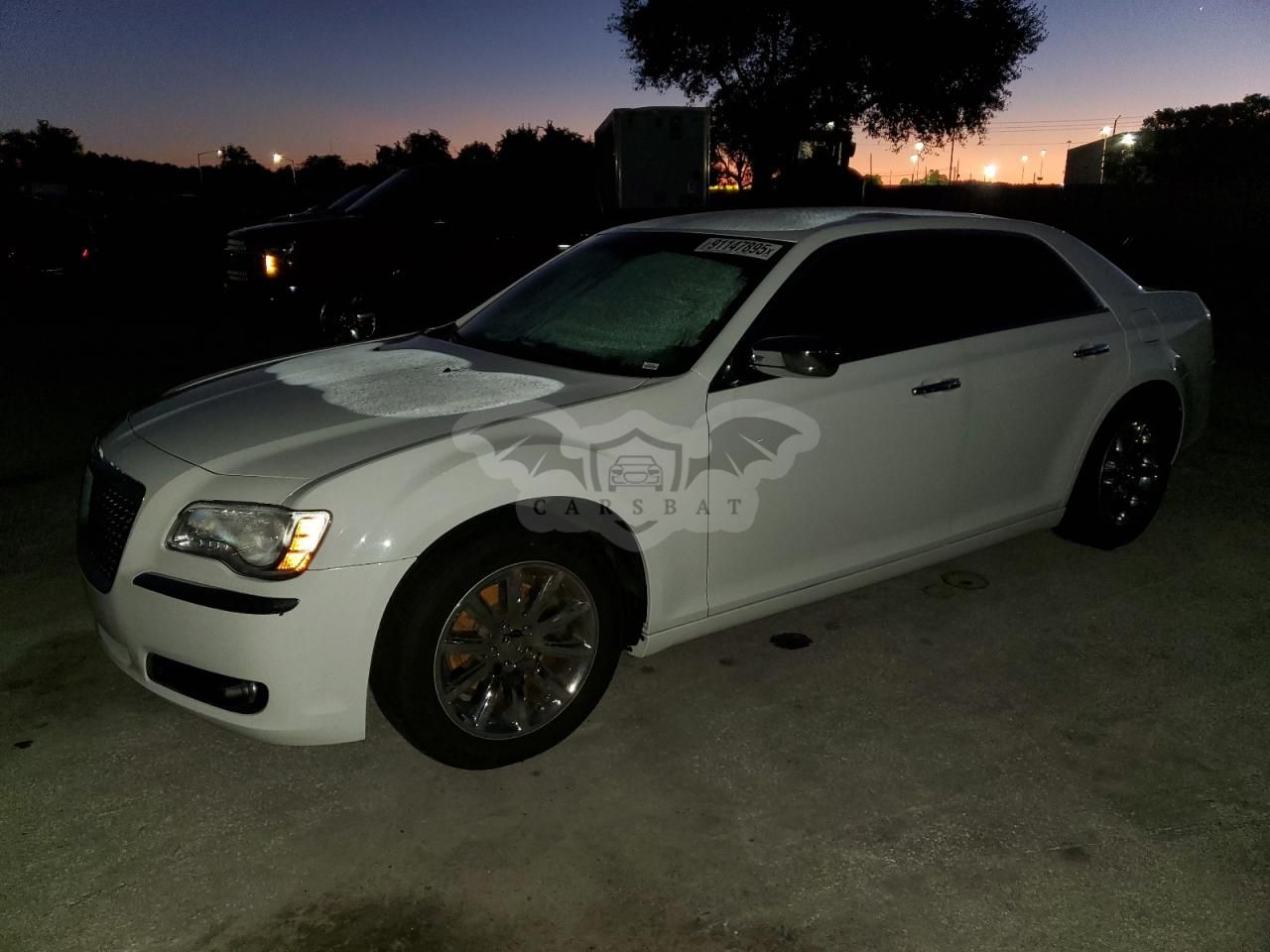 Chrysler 300C 3.6L 6 2014