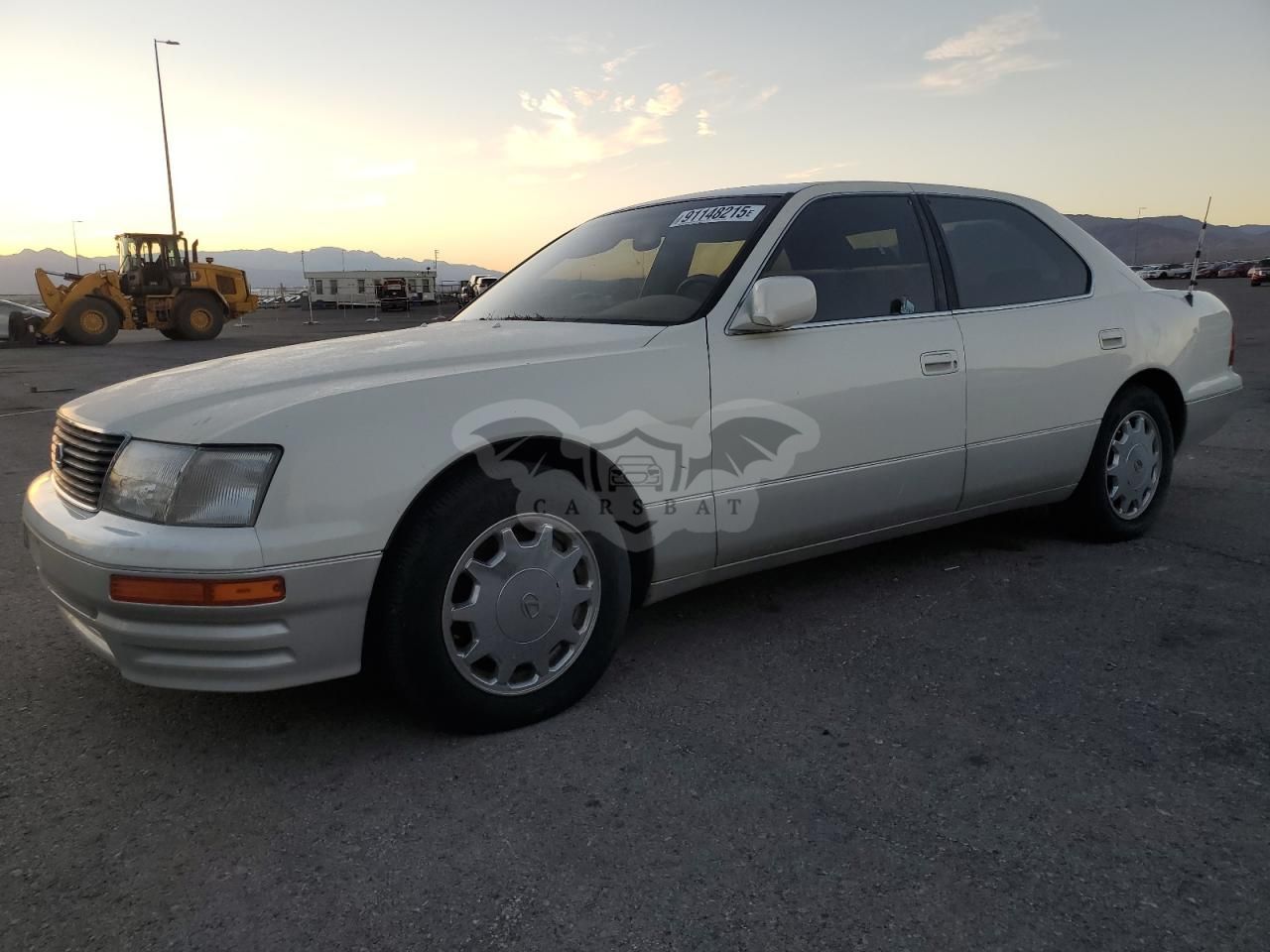 Lexus LS 400 4.0L 8 1996