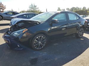 Toyota Corolla L 1.8L 4 2014