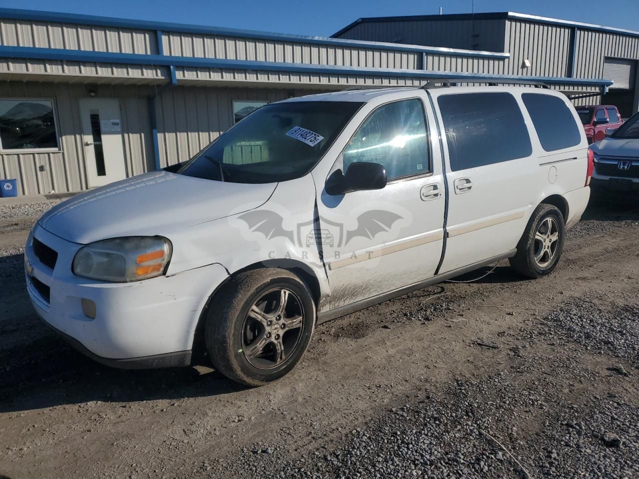 Chevrolet Uplander LS 3.5L 6 2005