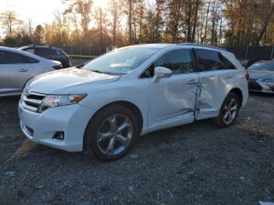 Toyota Venza LE 3.5L 6 2013