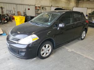 Nissan Versa S 1.8L 4 2011