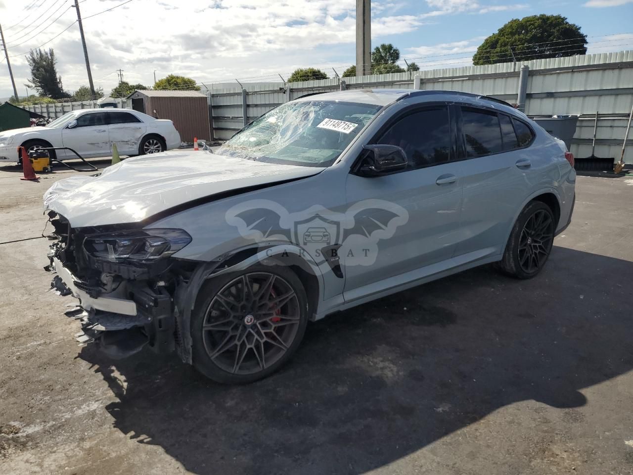 BMW X4 M 3.0L 6 2023