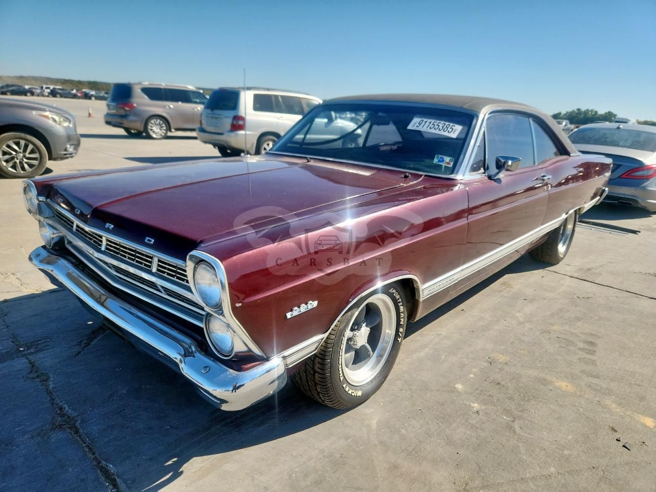 Ford Fairmont 1967