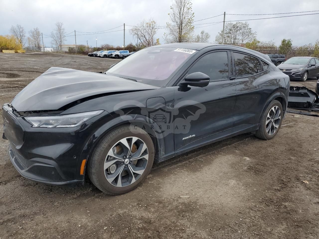 Ford Mustang Mach-E PREMIUM 2022
