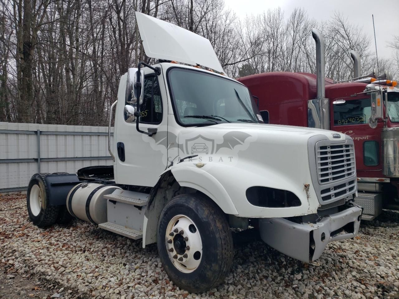 Freightliner Business Class M2 112 MEDIUM DUTY 9.0L 6 2019