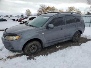 Mitsubishi Outlander SE 3.0L 6 2009