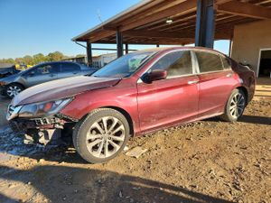 Honda Accord SPORT 2.4L 4 2013
