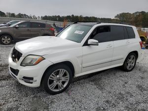 Mercedes-Benz GLK 350 3.5L 6 2014