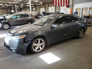 Acura TL 3.7L 6 2009