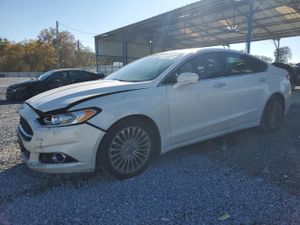 Ford Fusion TITANIUM 2.0L 4 2013
