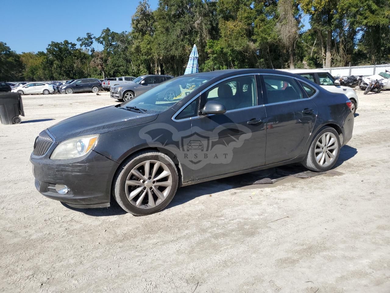 Buick Verano CONVENIENCE 2.4L 4 2015