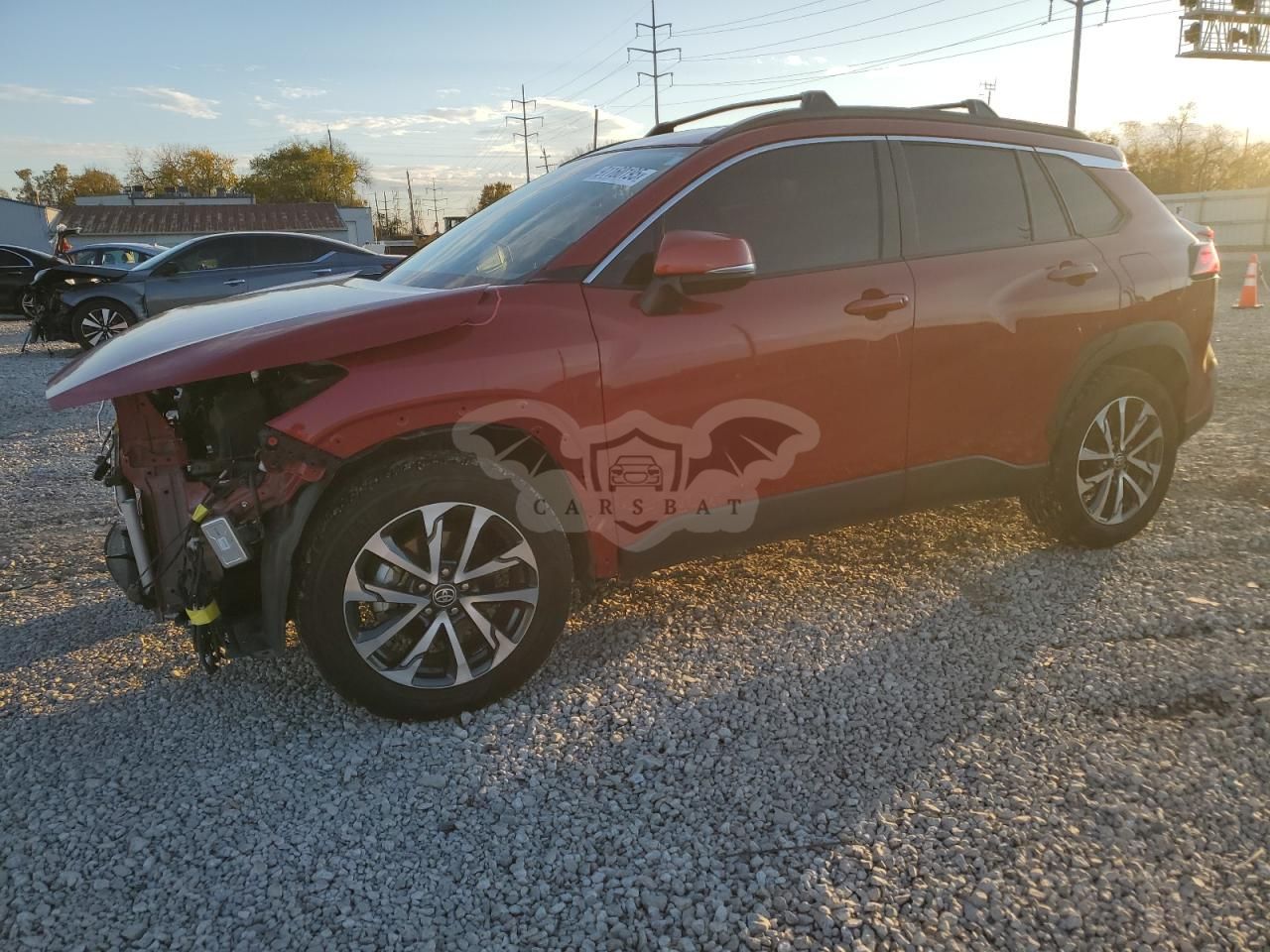 Toyota Corolla Cross XLE 2.0L 4 2024