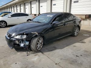 Lexus IS 250 2.5L 6 2012