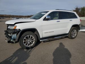 Jeep Grand Cherokee LIMITED 3.6L 6 2015