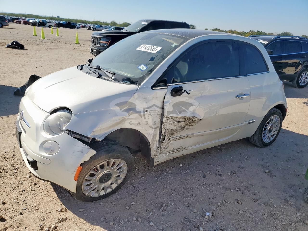 Fiat 500L LOUNGE 1.4L 4 2015