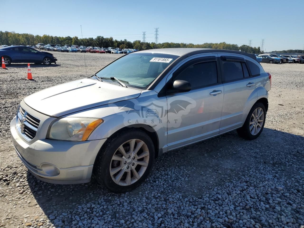 Dodge Caliber HEAT 2.0L 4 2011