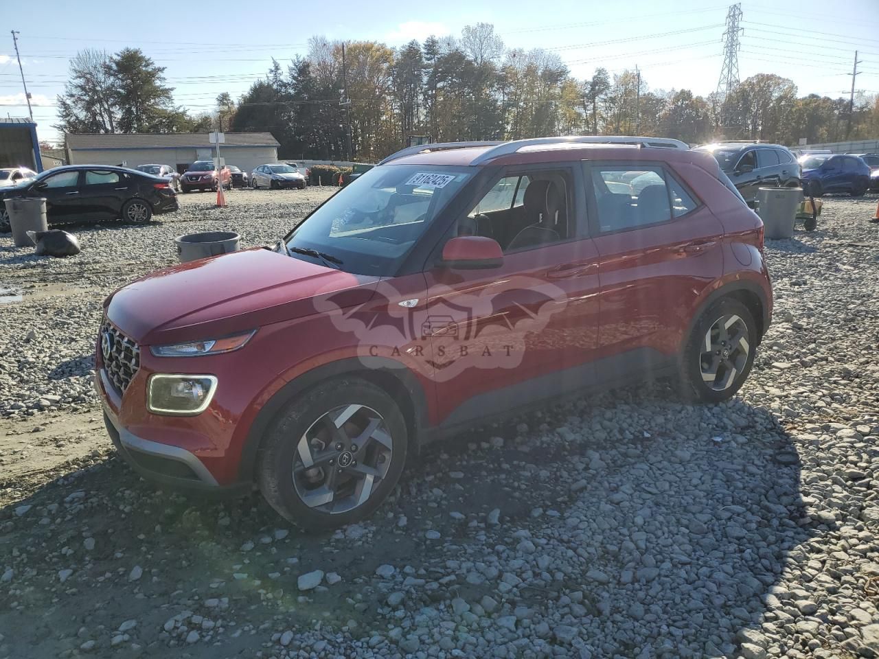 Hyundai Venue SEL 1.6L 4 2022