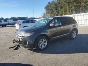 Ford Edge SEL 3.5L 6 2011