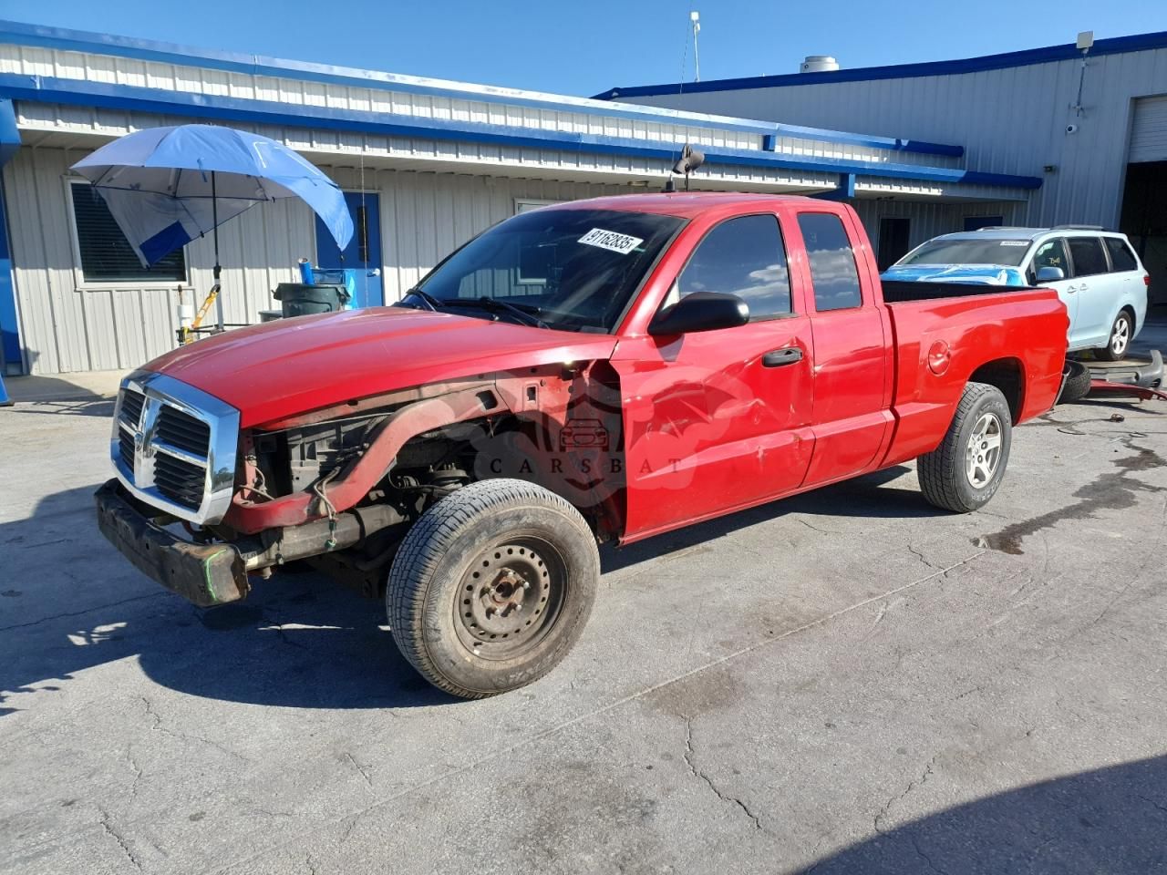 Dodge Dakota ST 3.7L 6 2007