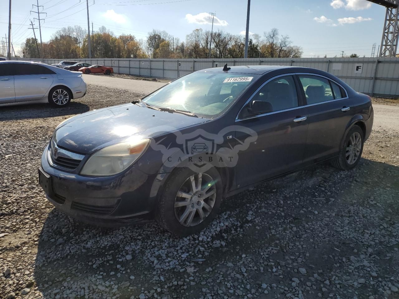 Saturn Aura XR 2.4L 4 2009