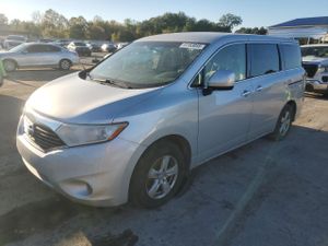 Nissan Quest S 3.5L 6 2015