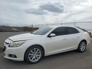 Chevrolet Malibu LTZ 2.5L 4 2014