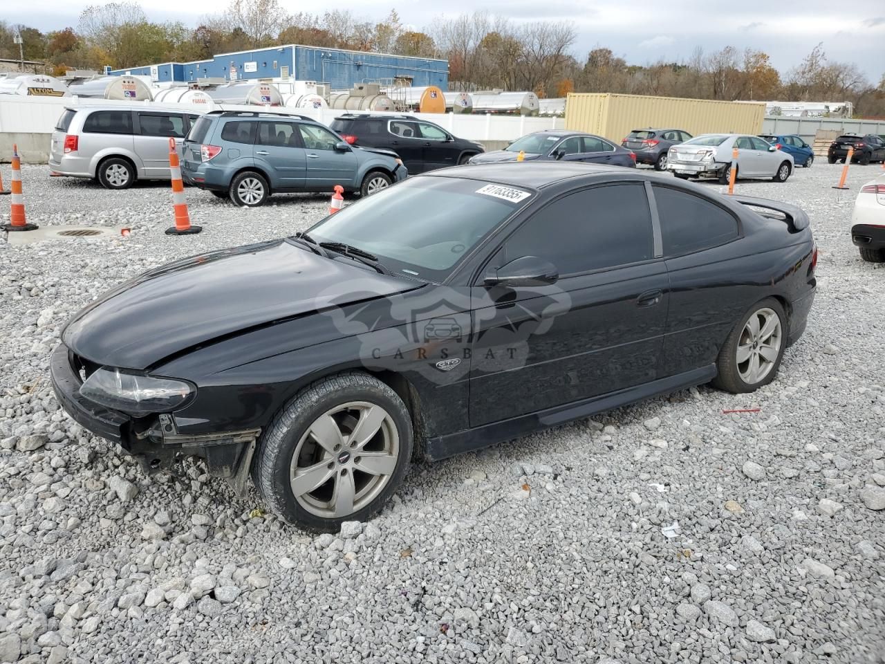 Pontiac GTO 5.7L 8 2004