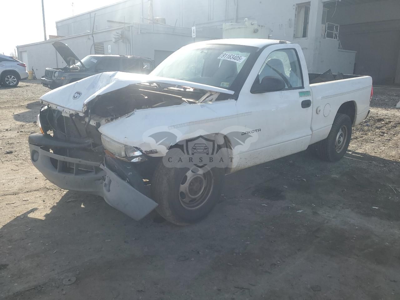 Dodge Dakota 3.9L 6 2000