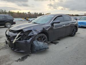 Nissan Maxima S 3.5L 6 2010
