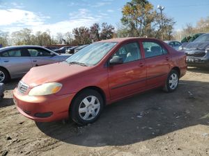 Toyota Corolla CE 1.8L 4 2007