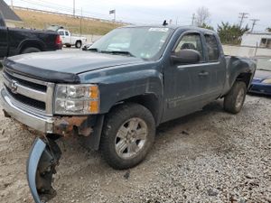 Chevrolet Silverado 1500 K1500 5.3L 8 2008