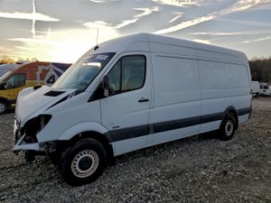 Mercedes-Benz Sprinter 2500 3.0L 6 2012
