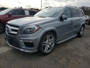 Mercedes-Benz GL 550 4MATIC 4.6L 8 2015