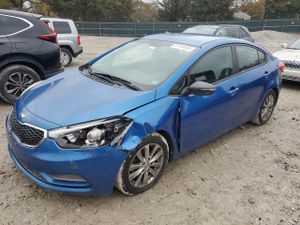 Kia Cerato / Forte / K3 LX 1.8L 4 2015
