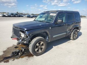 Jeep Liberty SPORT 3.7L 6 2008