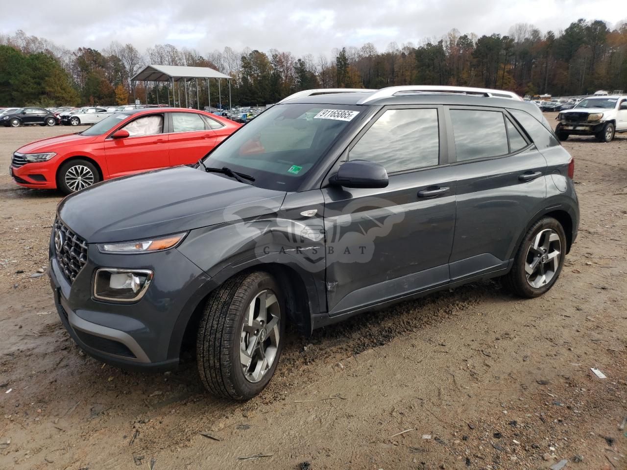 Hyundai Venue SEL 1.6L 4 2024