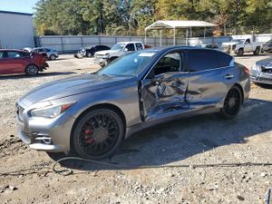 Infiniti Q50 BASE 3.7L 6 2015
