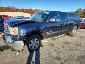 GMC Sierra K1500 SLE 5.3L 8 2012