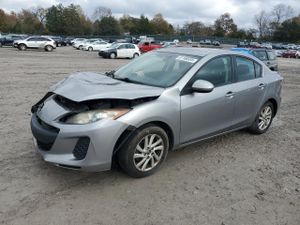 Mazda 3 I 2.0L 4 2013