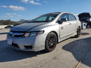 Honda Civic EX 1.8L 4 2009