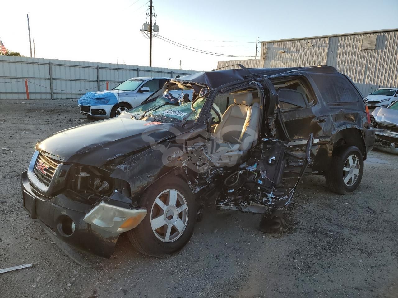 GMC Envoy XL 4.2L 6 2005