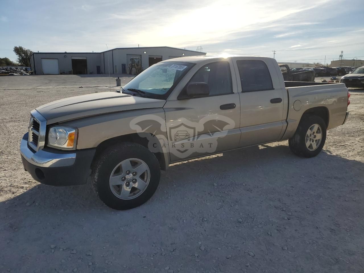 Dodge Dakota QUAD SLT 4.7L 8 2005