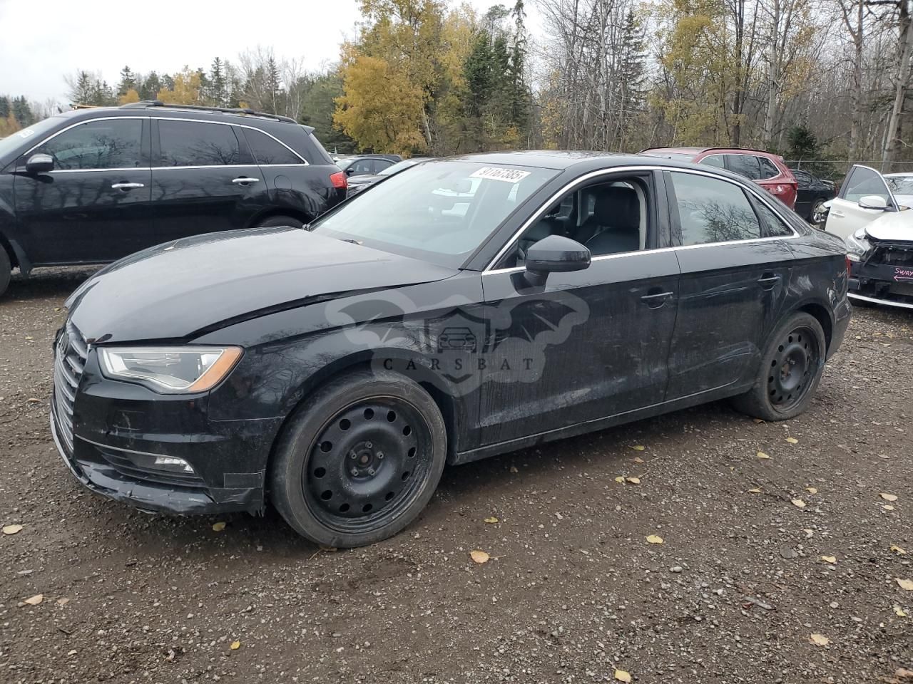 Audi A3 PREMIUM 1.8L 4 2016