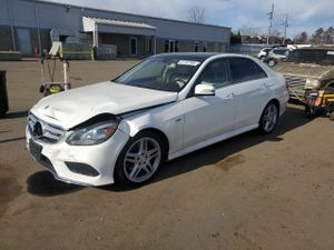 Mercedes-Benz E 350 4MATIC 3.5L 6 2014