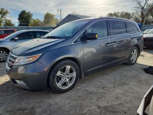 Honda Odyssey TOURING 3.5L 6 2011